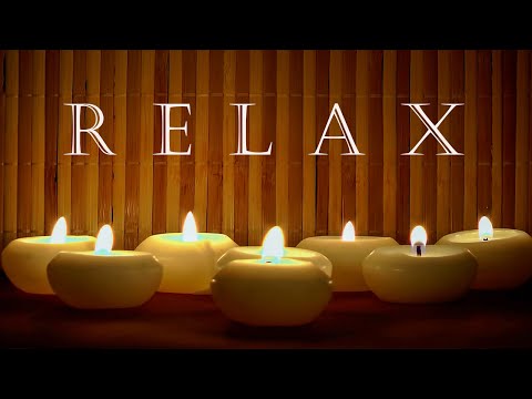 Spa Massage Music Relaxation - Soothing Ambient Massage Music for Deep Relaxation & Meditation