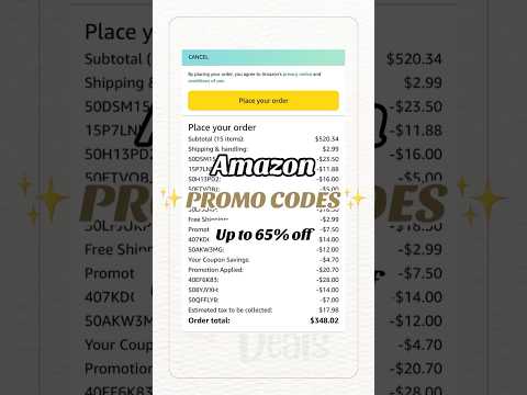 I found these exclusive AMAZON CODES to help you save tons!! 🔥 🔗 in bio #amazondeals #amazoncodes