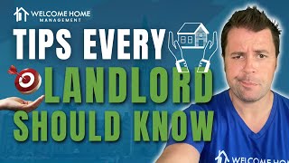 Top 10 Landlord Tips for BEGINNERS | How to Grow Wealth Through Real Estate