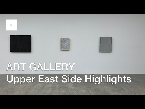 ART EXHIBITION Upper East Side NYC Fall Highlights @ARTNYC