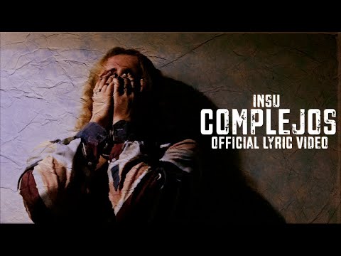 INSU - COMPLEJOS (Official Lyric Video) [Copyright Free]