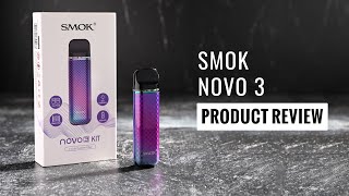 SMOK Novo 3 - [2023 Product Review]