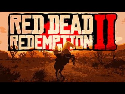 Red Dead Redemption 2(Main Story) - Just another day in camp