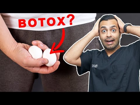 Beyond The Face: Botox for Scrotox, Hyperhidrosis & Body Contouring Explained!