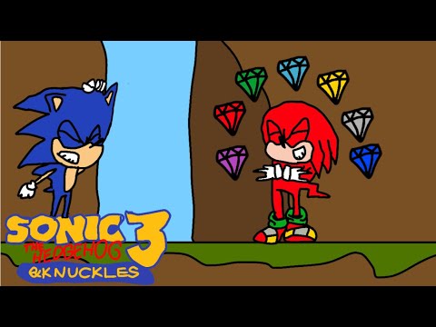 Sonic 3 Animated Part  1