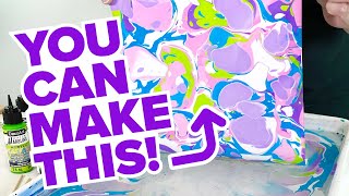 Water Marbling™ Tips & Tricks! | DecoArt®