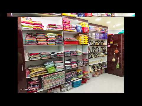 MY NEW SHOWROOM | SUJATA'S COLLECTION