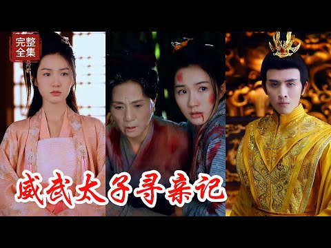 【Multi SUB】宦官篡位，皇帝殉國，皇后為了保全太子選擇犧牲自己，多年後太子奪回皇位後得知自己的母后並未犧牲，尋親路上被小人蒙害，等找到皇后時卻發現！！#热门短剧 #最新短剧