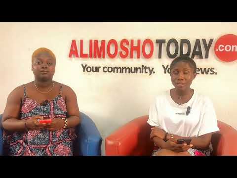 Alimosho Big Stories with Ayomide and Martha!