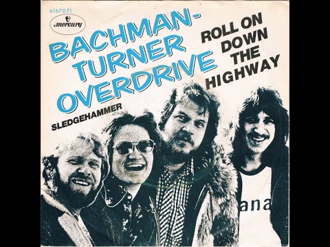 "Highway Harmonies: The Musical Genius of BTO's 'Roll On Down the Highway'"