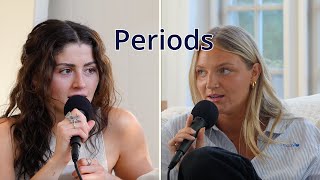 A Period Talk..The Four Phases, Cycle Syncing, and Tips for Supporting Your Body & Mind