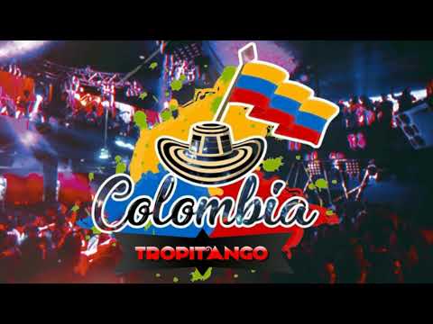 TROPITANGO 2023 💃 NOCHE COLOMBIANA 🎺 TROPITANGO LA CATEDRAL DE LA CUMBIA - DANI NAVAS