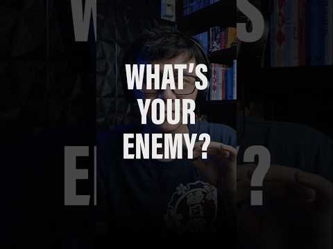 What's Your Enemy? | Brand Design Tip No. 32 #branding #branddesign