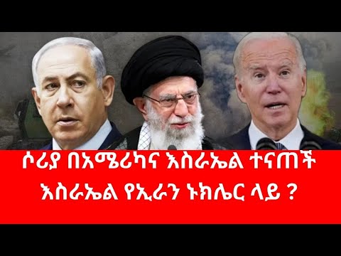 ኔታንያሁ ጉድ አፈሉ !#usa #houthi #israel #iran #hezbollah #erdoğan #ayatollah #trump #biden #syria #nbc