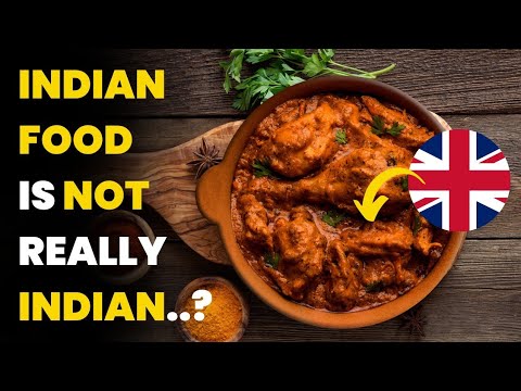 Indian Food Influence of Global Food Cuisine😋