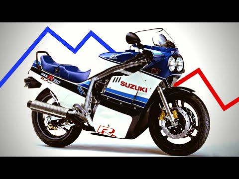 How Suzuki became the Walmart of Motorcycle Companies