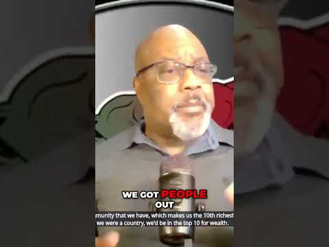 Why Are We Making Major Decisions Over Pennies? - Dr Boyce Watkins