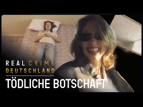 "Du bist der Nächste“ - Mord aus Eifersucht | True Crime Doku | Real Crime Deutschland