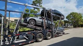 Auto transport services