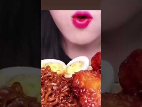 #mukbang #food #mukbangers #eatingvideos #eating #eatingsounds