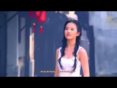 中国民歌《想起老妈妈-Think of the Mother》Solo Ling Ling 🌹祝福母亲节日快乐！