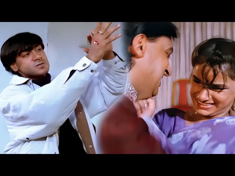 अजय देवगन ने गुलशन ग्रोवर से कॉलेज की लड़की को बचाया | Shaktimaan Full Movie | Ajay Devgn | Gulshan G