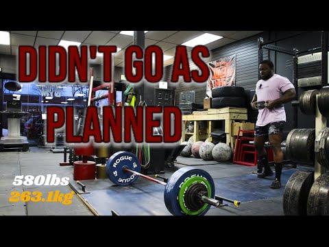 NJ STATE 2024 PREP SERIES EP 6 | NOT AS PLANNED