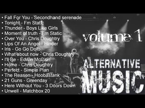 Alternative Music Vol. 1