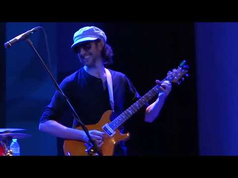 Tato Schab - Closer (Live at Querétaro Jazz Festival)