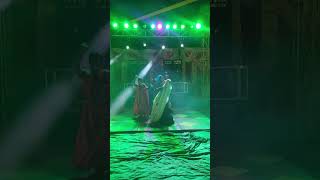 Titi bina ticket chalungi... #meena #meenageet #meenawati #folk #dance #village #vlog #music #desi