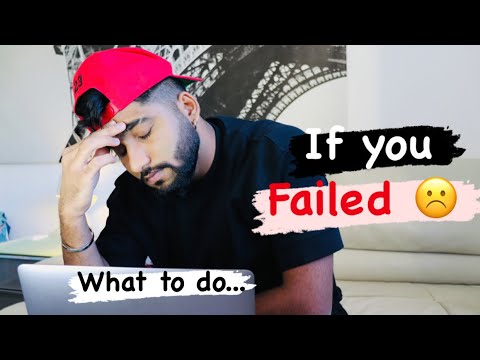 Failed in Language/Studienkolleg😟 Germany  | DakshDeepy