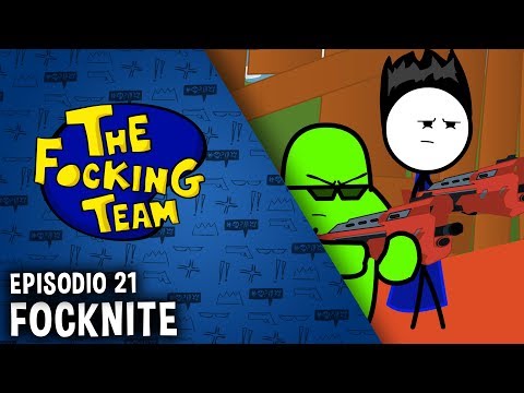 The Focking Team - Focknite