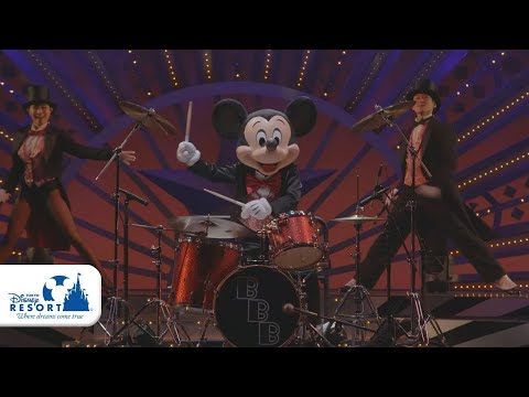 【公式】ビッグバンドビート～ア・スペシャルトリート～ / Big Band Beat: A Special Treat | 東京ディズニーシー/Tokyo DisneySea