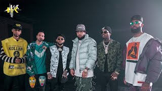 Conexión - Bryant Myers Ft. Justin Quiles, Eladio Carrion, Jay Wheeler, Tory Lanez, Foreing Teck