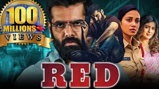 Red (Remake Of Thadam) 2023 New Released South Hindi Dubbed Movie | Ram Pothineni, Nivetha Pethuraj