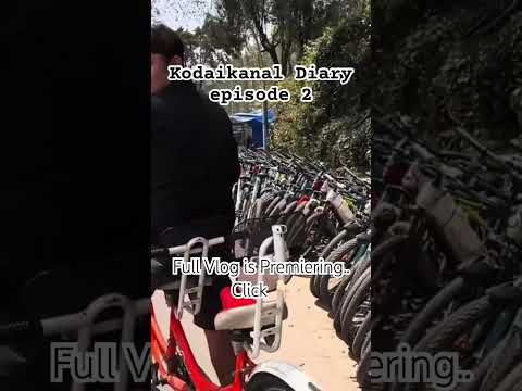 Kodaikanal Trip #kodaikanal #kodaikanaltouristplaces #viralreels #viralvideo #southindianfood