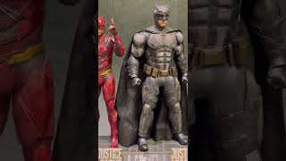 Hot Toys Zack Snyder’s Justice League full team! #hottoys #sixthscale #zacksnydersjusticeleague