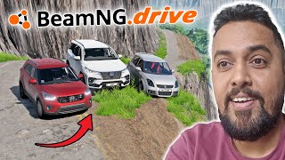 NEW GAME - BEAMNG DRIVE | DRIVING INDIAN CARS | OFF-ROAD ADVENTURES