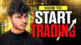 HOW TO START TRADING AS A BEGINNER - Free Guide