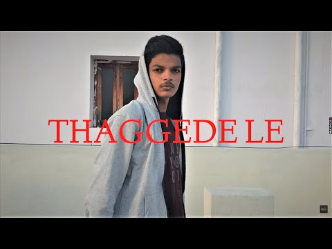 REBELS & PUSHPA RAJ - THAGGEDE LE (SYED BROS) | Hyderabadi Telugu Rap Song | Official Music Video