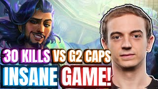 DROPPING 30 KILLS VS CAPS | Phantasm