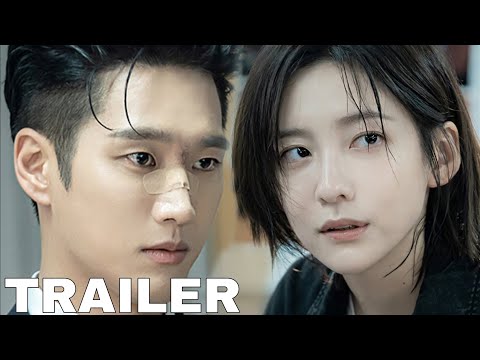 Flex X Cop (2024) Official Trailer | Ahn Bo Hyun, Park Ji Hyun, Kim Shin Bi