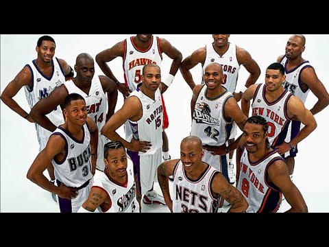 2001 NBA All Star Game Highlights - Best All Time