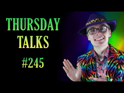 Thursday Talks #245