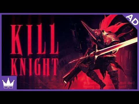 Twitch Livestream | Kill Knight #AD