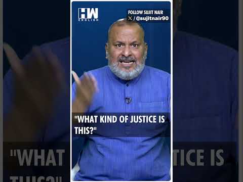 #Shorts | "What Kind Of Justice Is This?" | Sujit Nair | Madhya Pradesh High Court | MP HC Judge