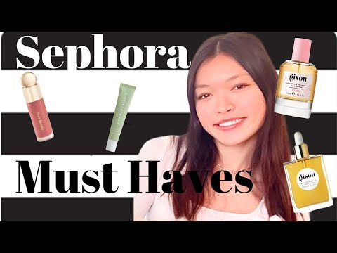 【SEPHORA HAUL】アメリカの高校生有名コスメストアセフォラで5万円の爆買い！！