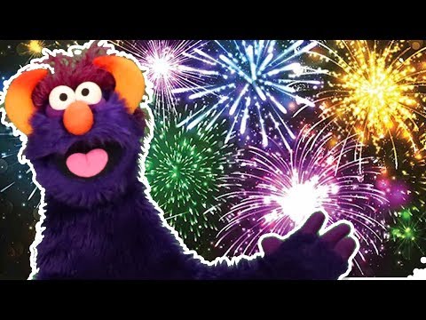 How do Fireworks Work?  ★  Fireworks for Kids  ★ 4th of July