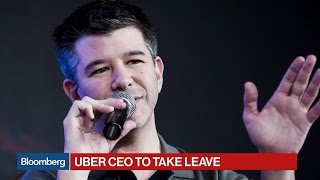 Uber CEO to Take Leave After Workplace Scandals