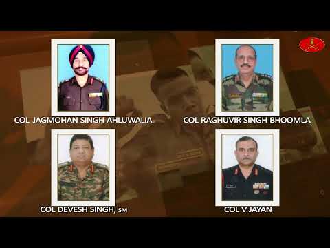 Indian Army Officers Retired in April 2024